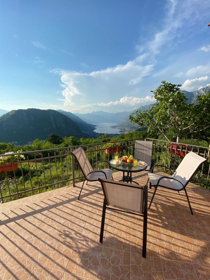 Apartment Lorena Κότορ Εξωτερικό φωτογραφία