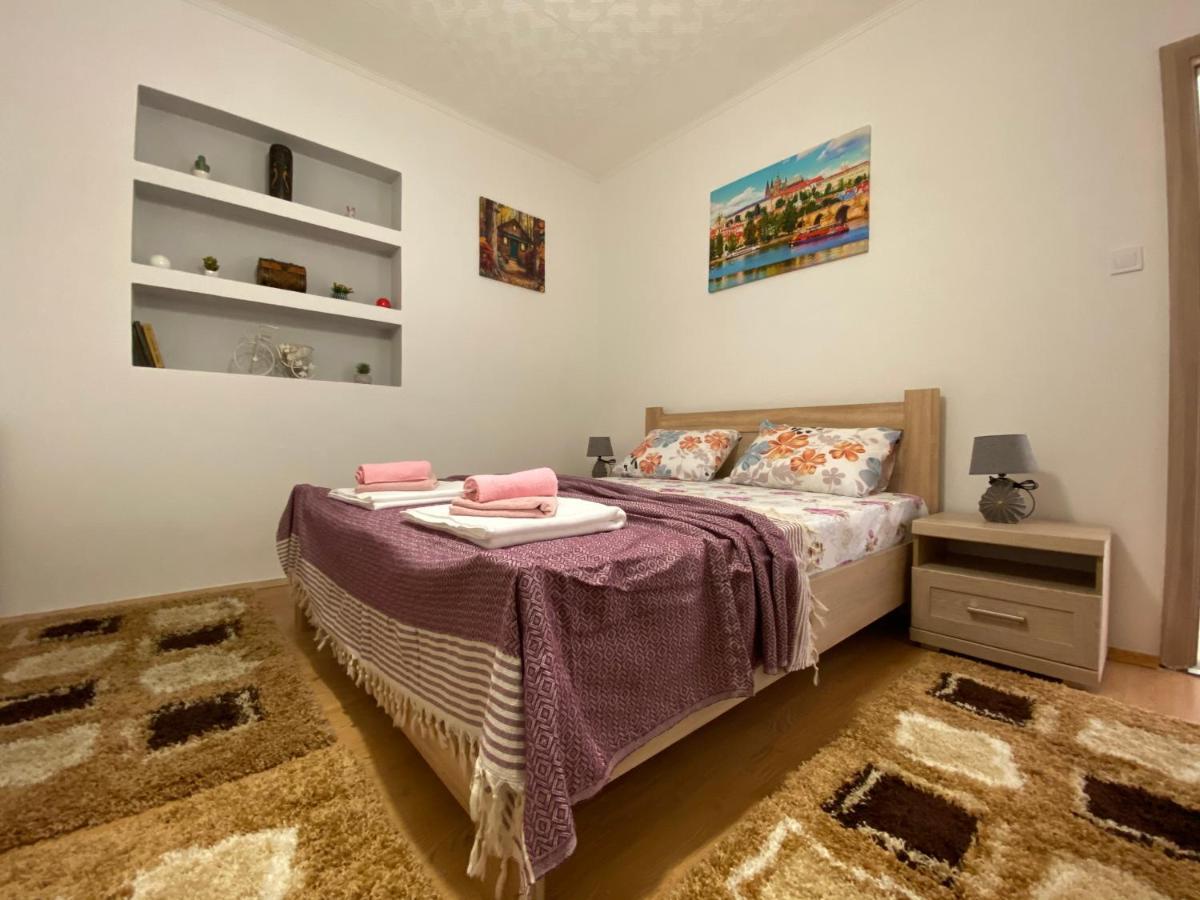 Apartment Lorena Κότορ Εξωτερικό φωτογραφία
